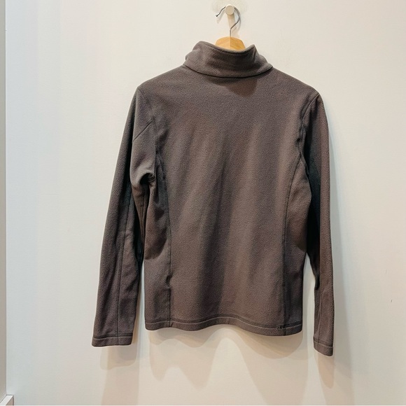 Patagonia Women's Micro D 1/4 Zip gray size small - Picture 7 of 7